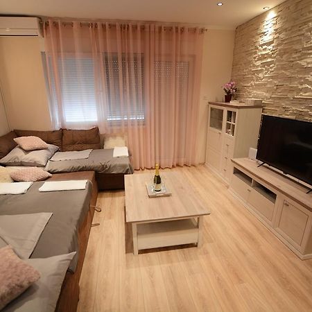 Apartment Davor Zadar Bagian luar foto