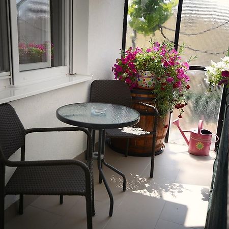 Apartment Davor Zadar Bagian luar foto