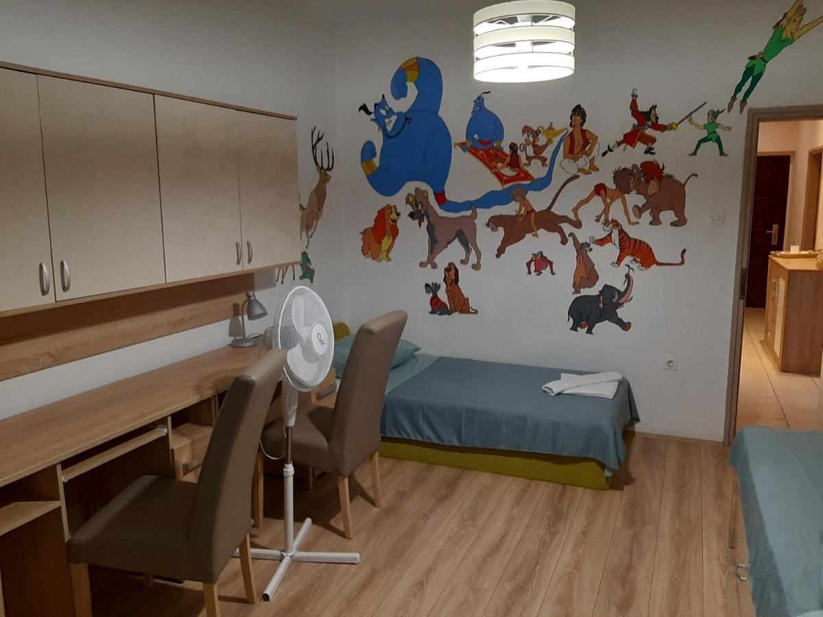 Apartment Davor Zadar Bagian luar foto