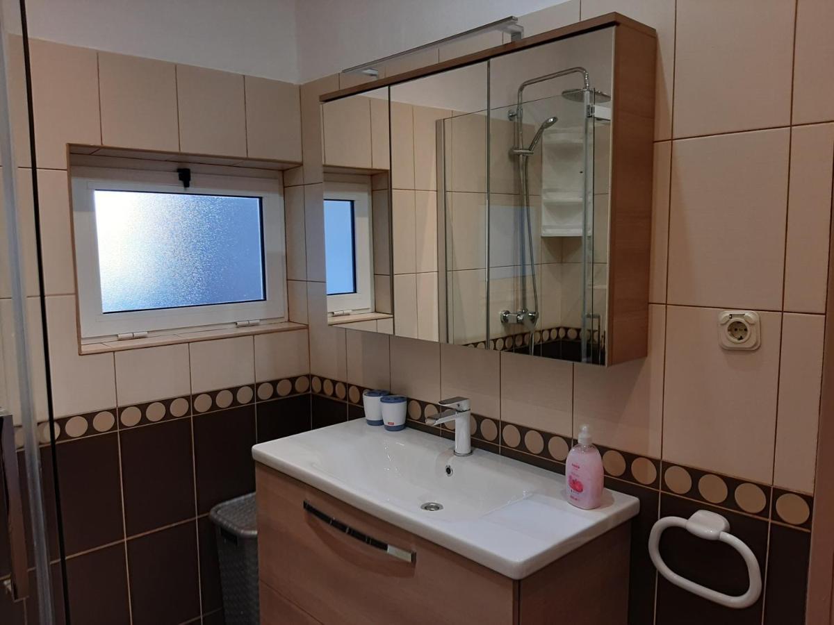 Apartment Davor Zadar Bagian luar foto