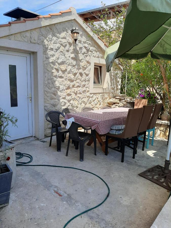 Apartment Davor Zadar Bagian luar foto