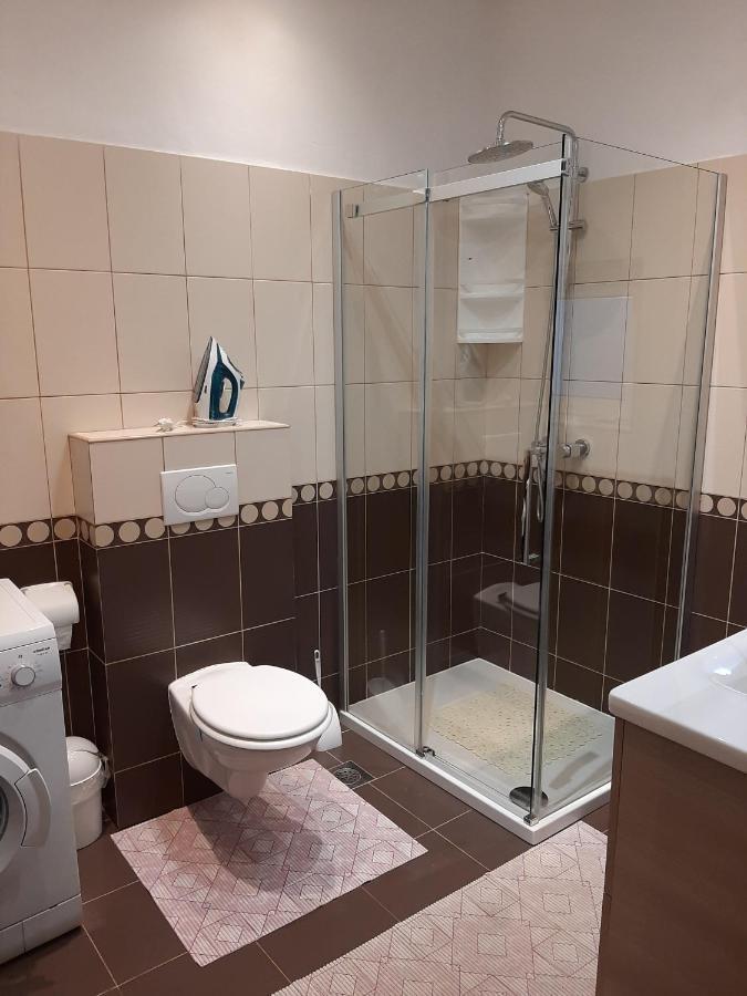 Apartment Davor Zadar Bagian luar foto