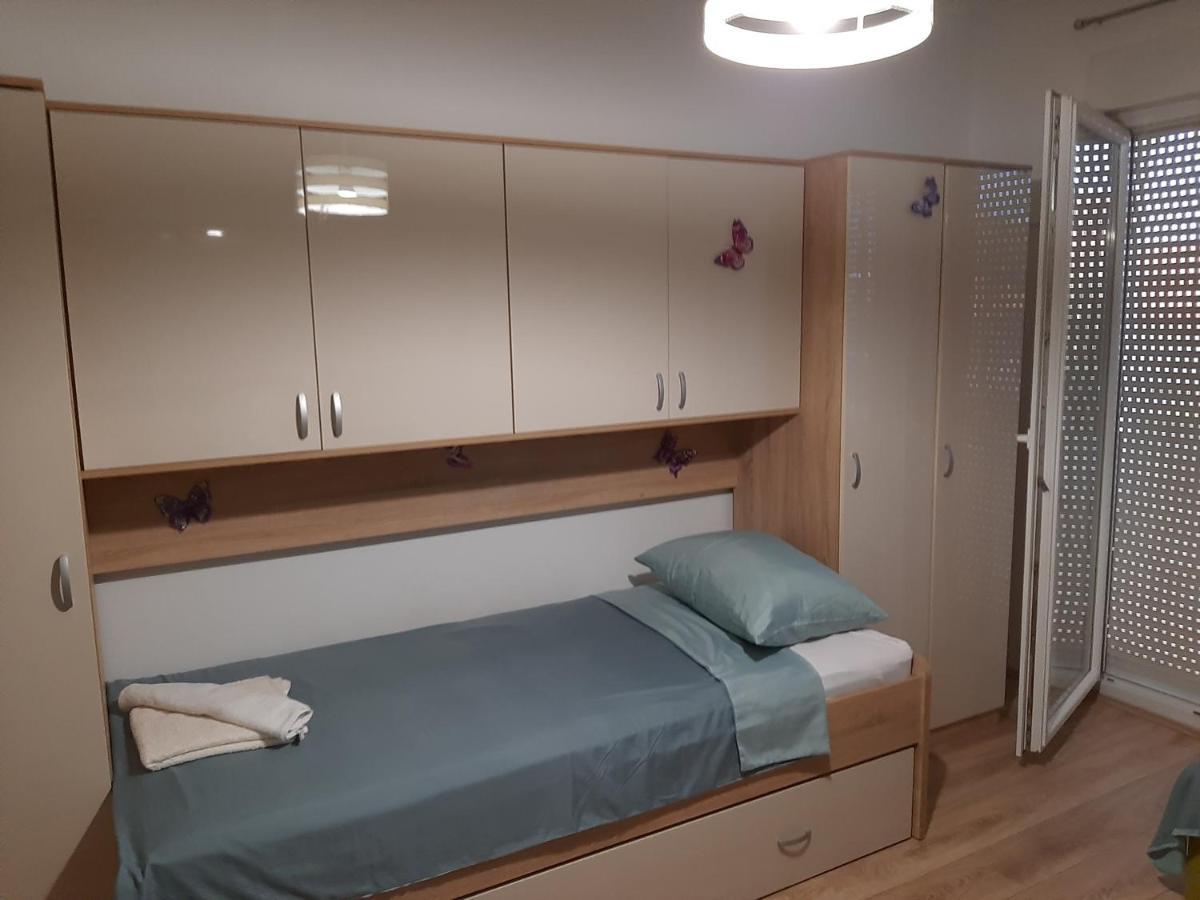 Apartment Davor Zadar Bagian luar foto