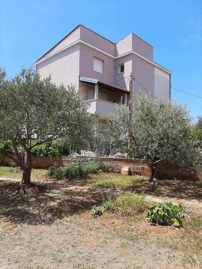 Apartment Davor Zadar Bagian luar foto