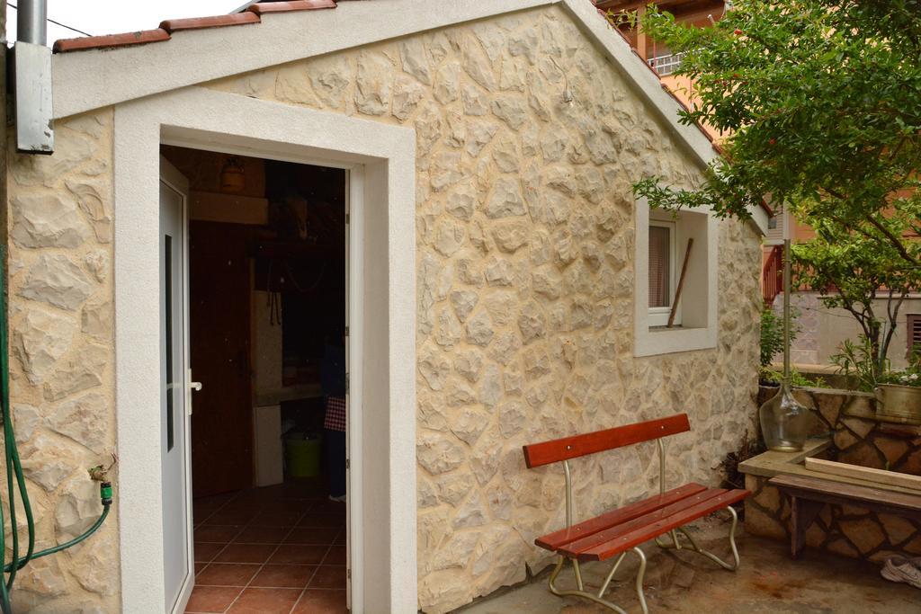Apartment Davor Zadar Ruang foto