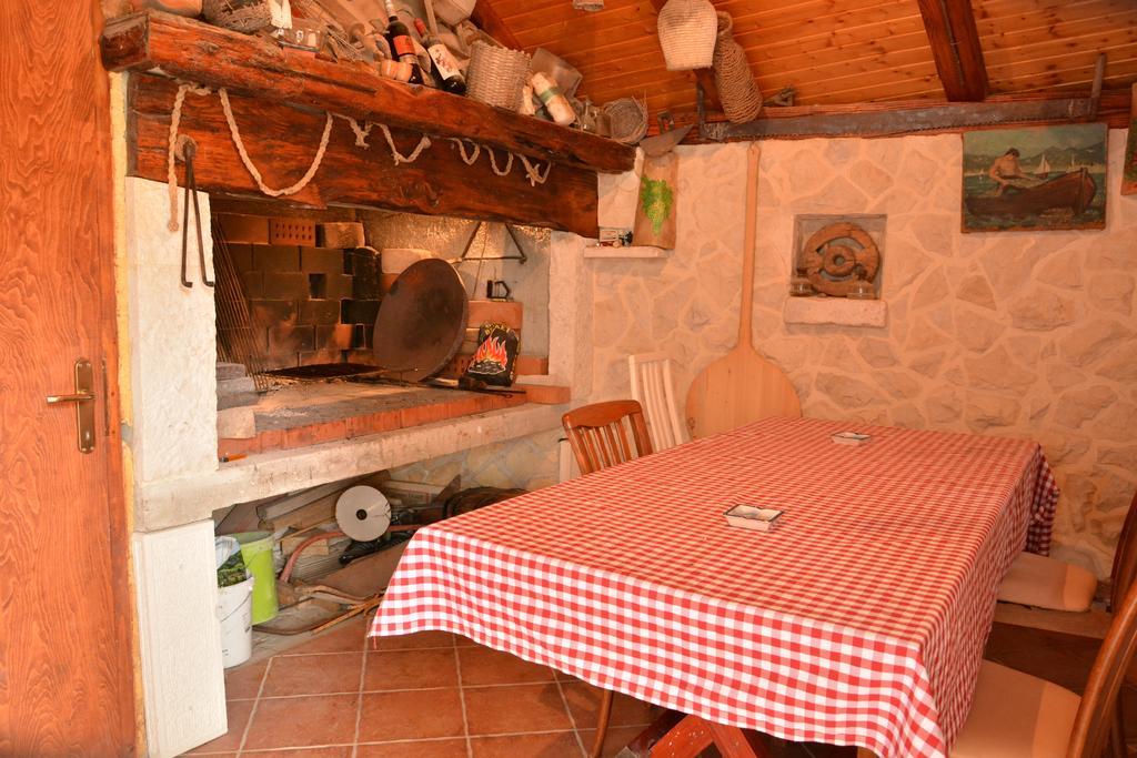 Apartment Davor Zadar Ruang foto