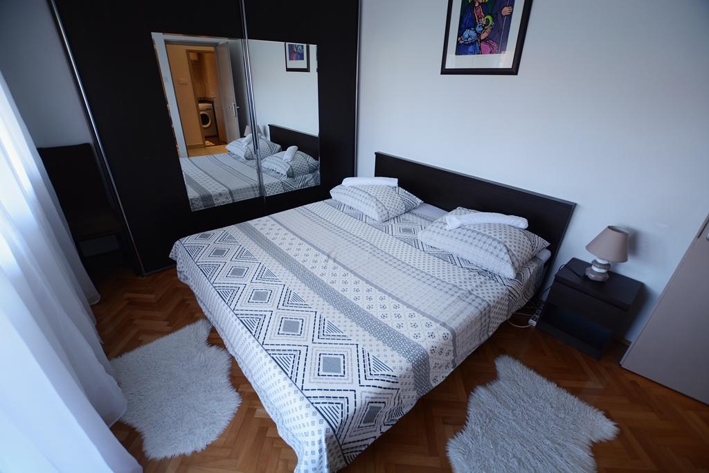 Apartment Davor Zadar Bagian luar foto