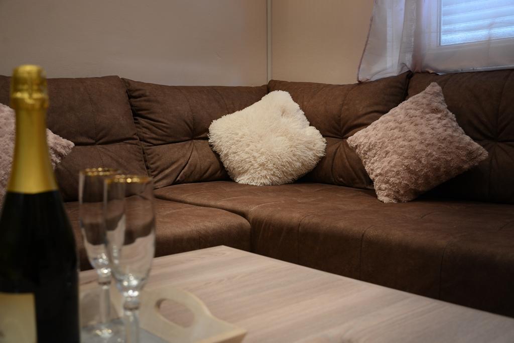 Apartment Davor Zadar Bagian luar foto