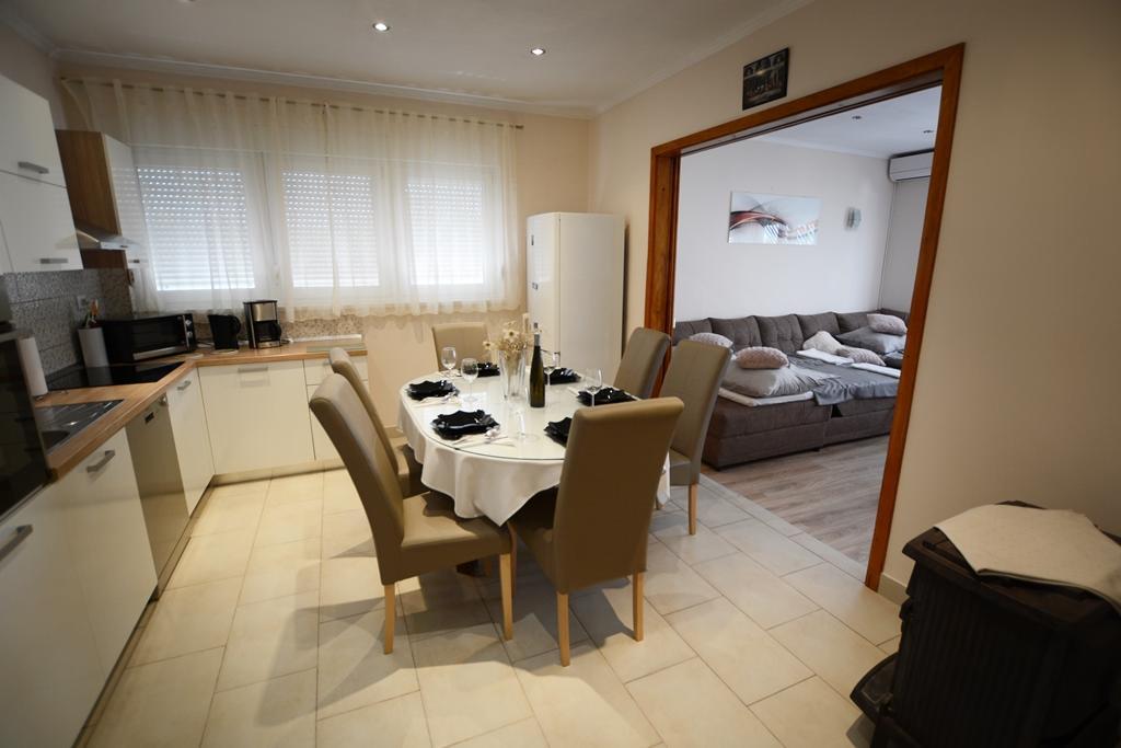Apartment Davor Zadar Bagian luar foto