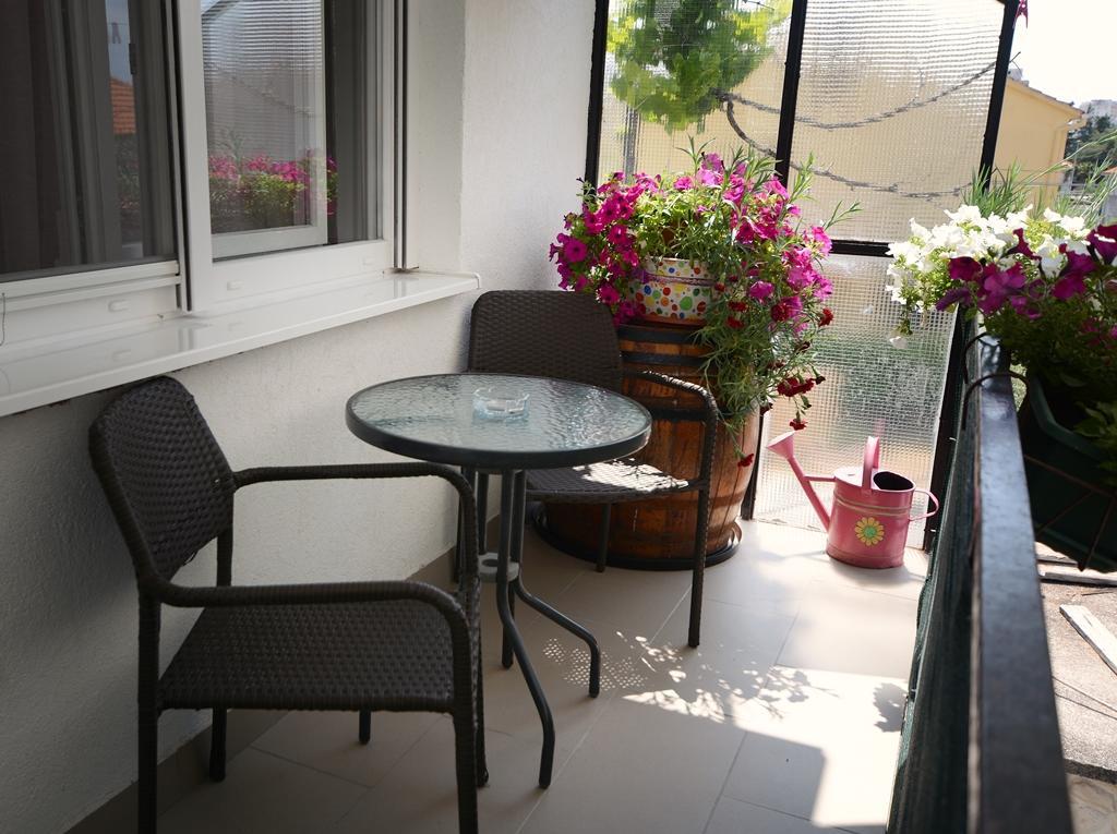 Apartment Davor Zadar Bagian luar foto