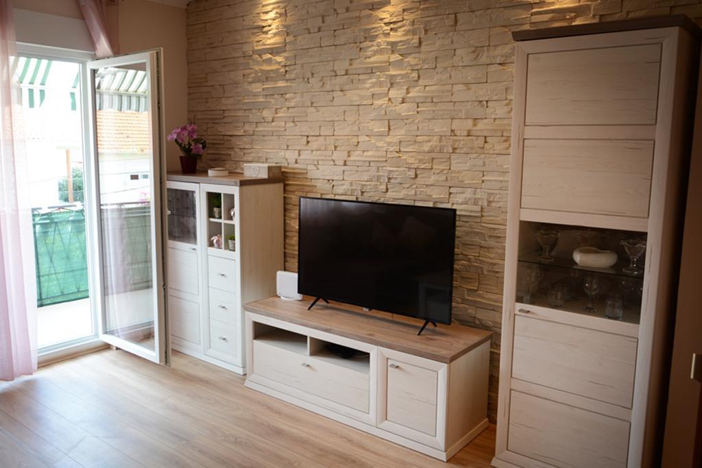 Apartment Davor Zadar Bagian luar foto