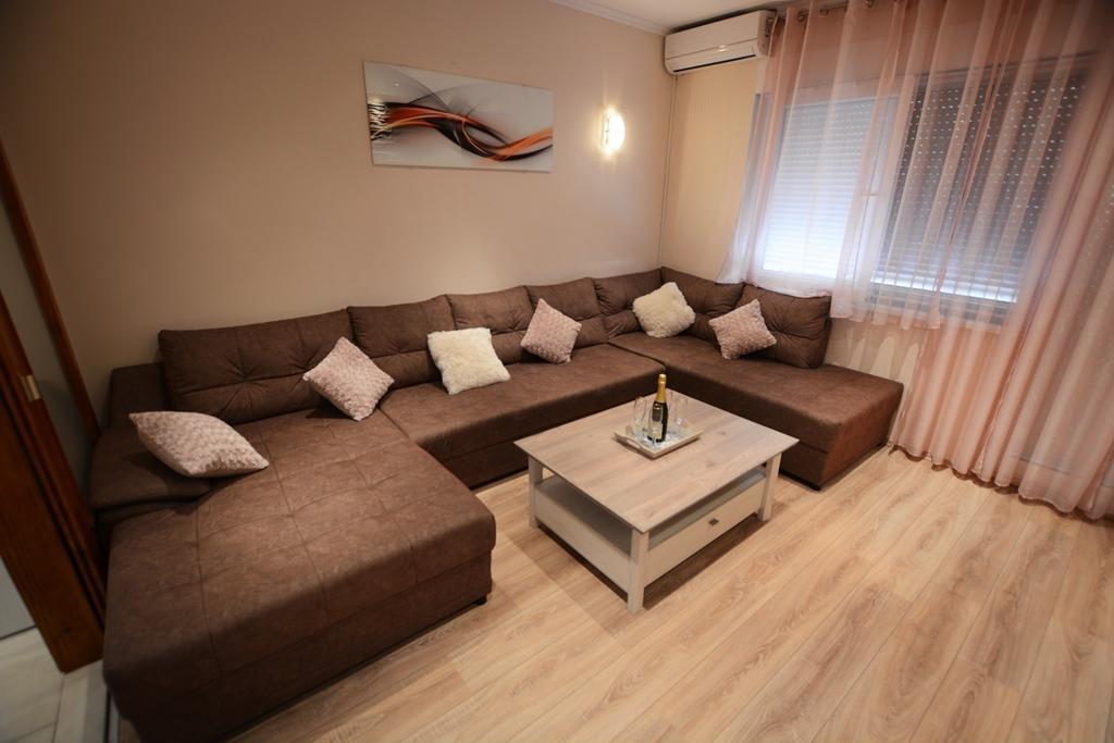 Apartment Davor Zadar Bagian luar foto