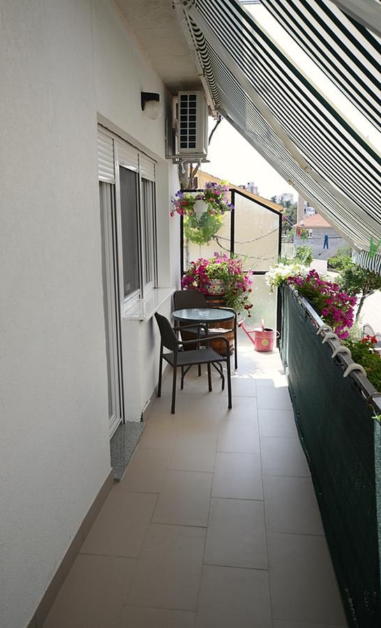 Apartment Davor Zadar Bagian luar foto