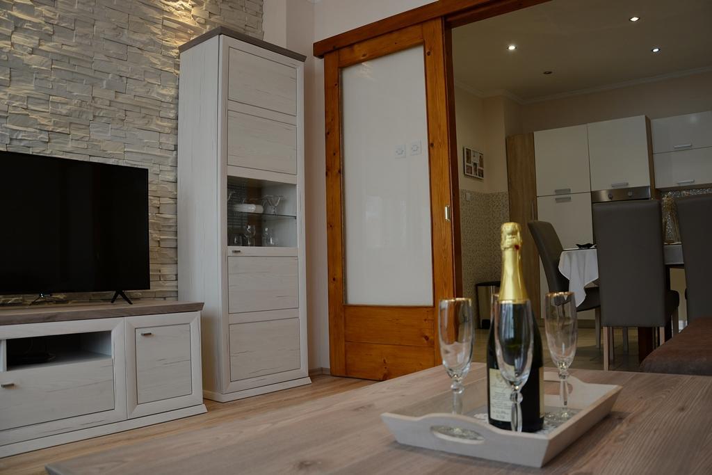 Apartment Davor Zadar Bagian luar foto
