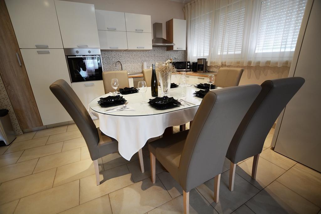 Apartment Davor Zadar Bagian luar foto