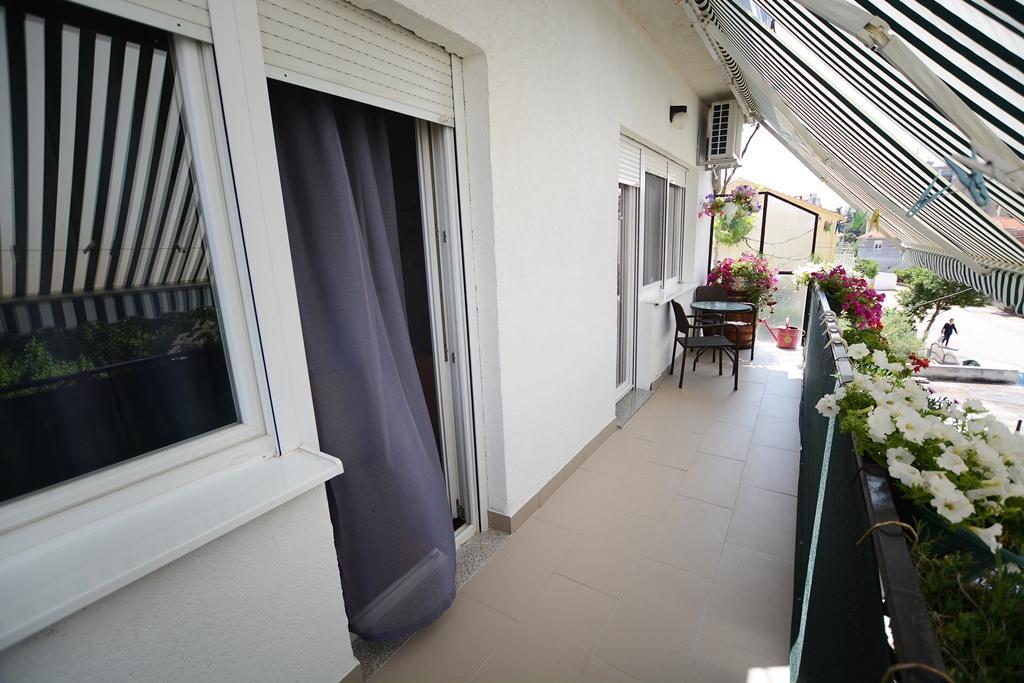 Apartment Davor Zadar Bagian luar foto
