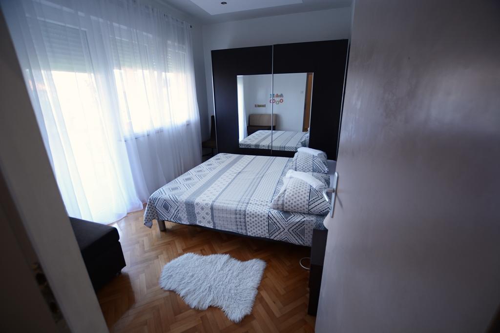 Apartment Davor Zadar Bagian luar foto