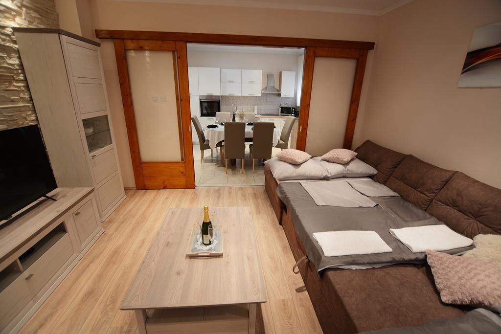 Apartment Davor Zadar Bagian luar foto